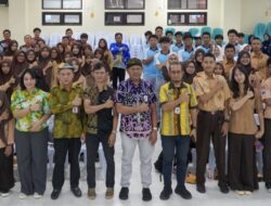 DKISP Kaltara Bekali Pelajar Tarakan Literasi Digital untuk Cegah Hoaks dan Ancaman Siber