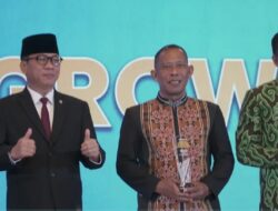 Bupati Syarwani Raih National Governance Aeards 2026 Kategori Pertimbuhan Ekonomi