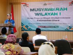 Muswil I ABI Kaltara, Pemprov Dorong Peran Organisasi Keagamaan dalam Penguatan Sosial