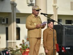 Peringatan Hari Otda Ke- XXX, Pemkab Malinau Perkuat Komitmen pelayanan Publik