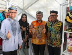 Puncak KaShaFa 2026, Wagub Ajak Perkuat Kolaborasi Ekonomi Syariah