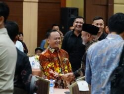 Aswakada Jadi Ruang Strategis, Wakil Bupati Perjuangkan Kepentingan Daerah