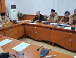 DPRD Nunukan Gelar RDP Membahas Polemik Mutasi ASN