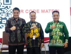 Kehadiran Wakil Bupati di Jakarta Perkuat Citra Kabupaten Bulungan Sebagai Daerah Harmonis