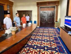 Sinergi Pemda dan BMKG Dalam Menghadapi Musim Kemarau 2026