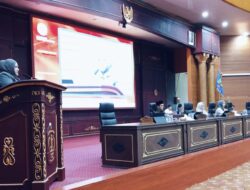 DPRD Sampaikan Rekomendasi Terhadap LKPJ Bupati Tahun Anggaran 2025