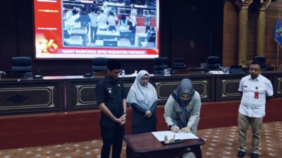 Dalam Rekomendasi LKPJ 2025, DPRD Soroti Kualitas Proyek dan Infrastruktur