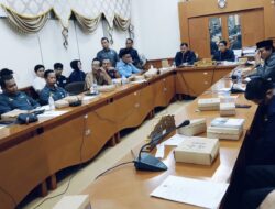 Komisi II DPRD Nunukan Soroti Kinerja PDAM