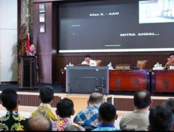 Kemandirian Lewat Potensi Lokal, Sekda Malinau Tekankan Keseimbangan Investasi dan Lingkungan