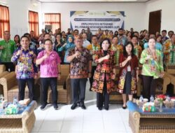 WABUP MALINAU TEKANKAN SINERGI DAN PERAN DESA DALAM PENINGKATAN LAYANAN KESEHATAN