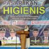 Pemprov Resmikan Pasar Ikan Higienis di Tarakan, Dukung Inflasi dan Kesejahteraan Nelayan