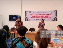Dinkes Malinau Perkuat Kualitas Layanan Kesehatan Melalui Pelatihan Manajemen Pengelolaan Obat