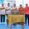 Lapangan Baru, Semangat Baru, Gubernur Resmikan dan Buka Turnamen Tenis Kaltara 2026