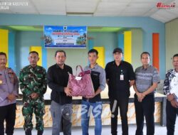 May Day 2026 di Bulungan, Diisi Bakti Sosial untuk Pekerja Terdampak PHK