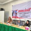 Gelar Sosperda Perlindungan Perempuan dan Anak, Wakil Ketua I DPRD Nunukan Dorong Revisi Perda