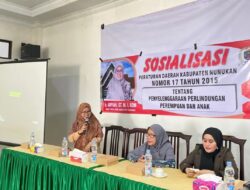 Gelar Sosperda Perlindungan Perempuan dan Anak, Wakil Ketua I DPRD Nunukan Dorong Revisi Perda