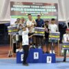 Turnamen Tenis Piala Gubernur Kaltara 2026 Resmi Ditutup, Sekprov Raih Juara 1 GPA KU 100 Tahun
