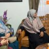 Wakil Ketua I DPRD Nunukan, Silaturahmi dengan Ketua Muslimat NU Kalimantan Utara