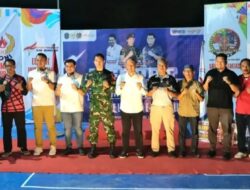 Satgas Pamtas dan ESI Nunukan Gelar Turnamen E-Sport