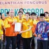 Pemkab Malinau Hadiri Pelantikan Pengurus PDK Kosgoro 1957 Kabupaten Malinau 2026