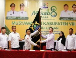 Wabup Tegaskan Peran Strategis Kadin Dalam Membangun Ekonomi Daerah