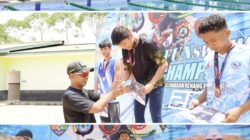 Perlombaan “Raja Pandhita Fun Swimming Open” se-Provinsi Kaltara TA 2026, Sukses di Gelar