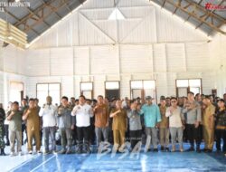 Satlinmas Diharap Jadi Garda Terdepan, Hadapi Berbagai Gangguan Keamanan dan Bencana