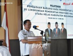 Pengadaan Barang dan Jasa Pemerintah untuk Mendukung Pelayanan Publik