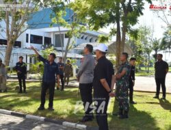 Tim Labfor dari Surabaya Bakal Olah TKP di Kantor Bupati