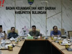 Pasca Kebakaran, Pemkab Bulungan Fokus Pulihkan Ruang Kerja dan Jaga Pelayanan Publik
