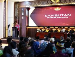 71 Sarjana Terapan Lulusan Politeknik Malinau, Siap Bangun Daerah
