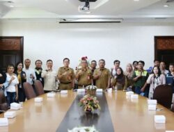 Malinau Dorong Perusahaan GO Digital, Sosialisasioan Wajib Lapor Ketenagakerjaan