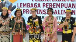 LPD Rangkul Seluruh Potensi Perempuan Dayak