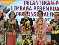 LPD Rangkul Seluruh Potensi Perempuan Dayak