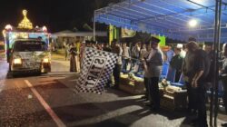 Bupati Malinau Resmi Lepas Pawai Takbir Keliling Sambut Idul Adha 1447 H