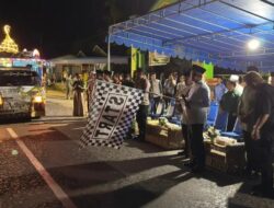Bupati Malinau Resmi Lepas Pawai Takbir Keliling Sambut Idul Adha 1447 H