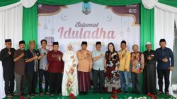 Open House Iduladha, Gubernur Kaltara Ajak Warga Perkuat Silaturahmi