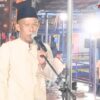 Belasan Perahu Hias, Gelar Pawai Takbir di Sungai Kayan