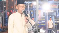 Belasan Perahu Hias, Gelar Pawai Takbir di Sungai Kayan