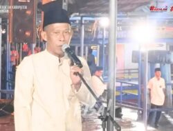 Belasan Perahu Hias, Gelar Pawai Takbir di Sungai Kayan