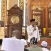 Bupati Syarwani, Sholat Idul Adha di Tanjung Selor