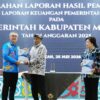 MALINAU KEMBALI RAIH OPINI WTP 12 KALI BERTURUT- TURUT