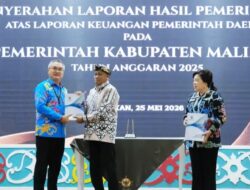 MALINAU KEMBALI RAIH OPINI WTP 12 KALI BERTURUT- TURUT