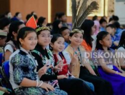 Bukan Sekadar Lomba! Edufest 2026 Jadi Panggung Anak- Anak Malinau Tunjukkan Bakat Terbaik