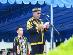 Upacara Hari Lahir Pancasila di Malinau, Wabup Jakaria Ajak Masyarakat Perkuat Nilai- Nilai Pancasila