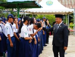 GENERASI MUDA JADI BENTENG PANCASILA DI ERA DIGITAL, WAKIL BUPATI BULUNGAN AJAK PELAJAR PERKUAT NASIONALISME DAN KARAKTER BANGSA