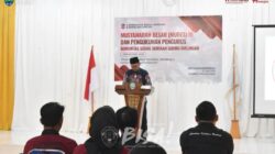 Komunitas Sosial Sedekah Seribu Ajarkan Kebaikan Tidak Harus Dimulai dari Hal Besar
