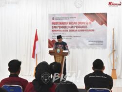 Komunitas Sosial Sedekah Seribu Ajarkan Kebaikan Tidak Harus Dimulai dari Hal Besar