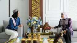 TP-PKK Kaltara Gandeng Putri Indonesia Kebudayaan Promosikan Budaya dan Pariwisata Bumi Benuanta