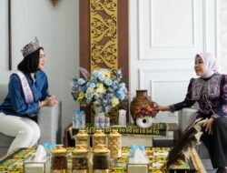TP-PKK Kaltara Gandeng Putri Indonesia Kebudayaan Promosikan Budaya dan Pariwisata Bumi Benuanta